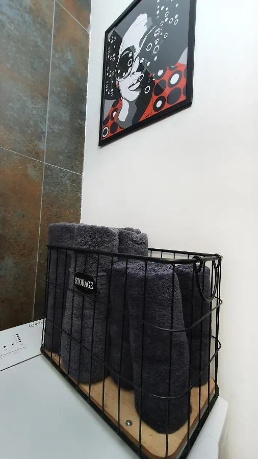 Uniapart Vratislav Apartmán