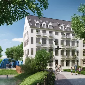 Apartmán - Plac Jana Pawla Ii Centrum, Vratislav